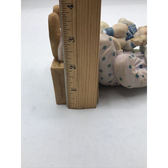 WILLITTS 1986 Fraser‎ collection ceramic figurine #6279 carnival - Picture 12 of 13